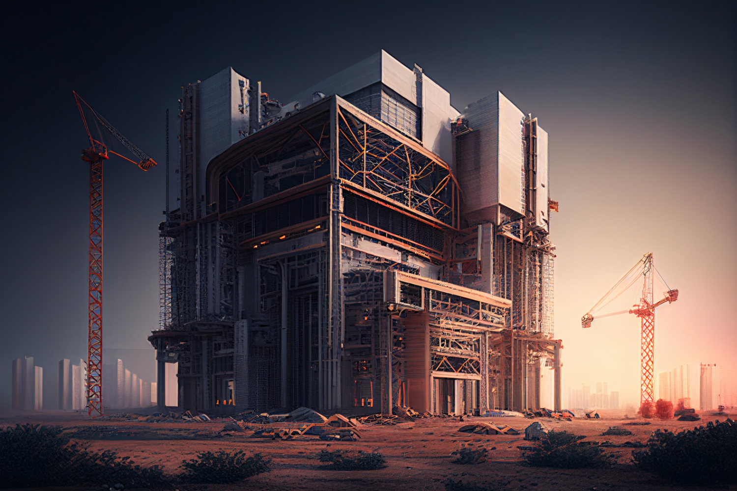 vecteezy_construction-site-with-cranes-and-building-materials-3d_22454687